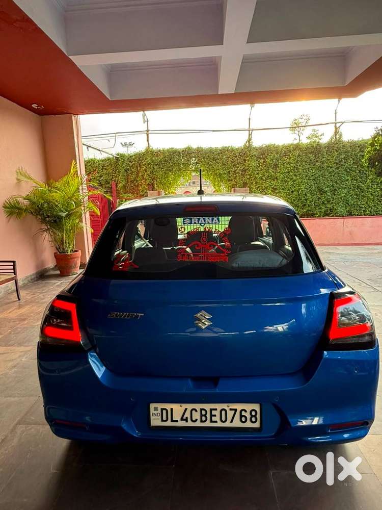 Maruti Swift Vxi 2025 All Documents Runing