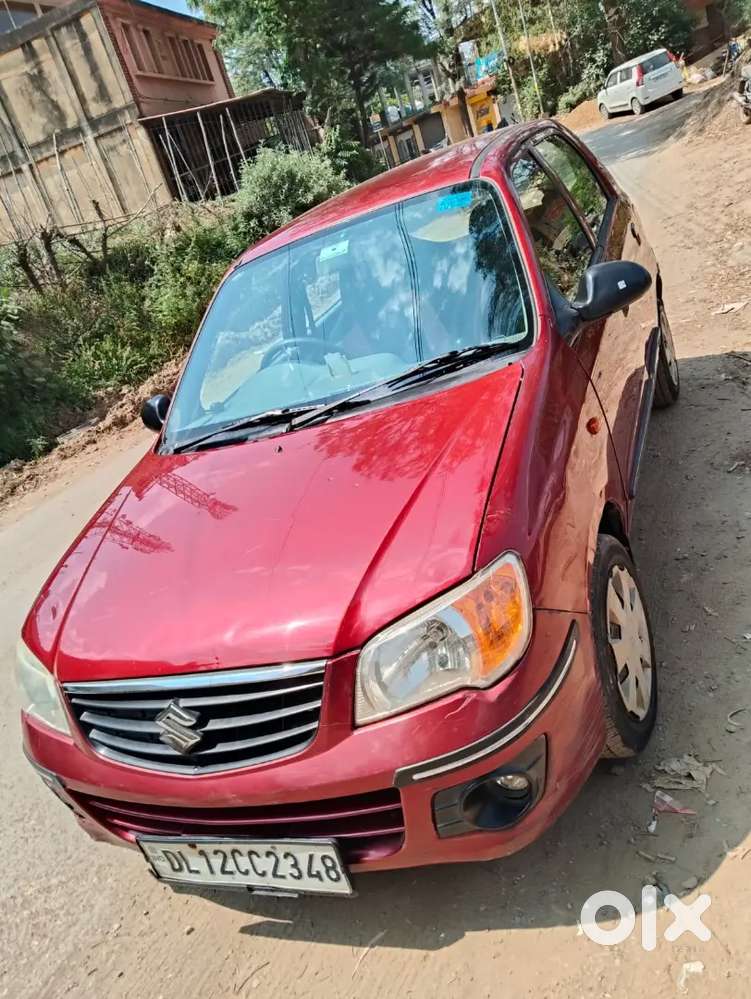 Maruti Suzuki Alto 2011 K10