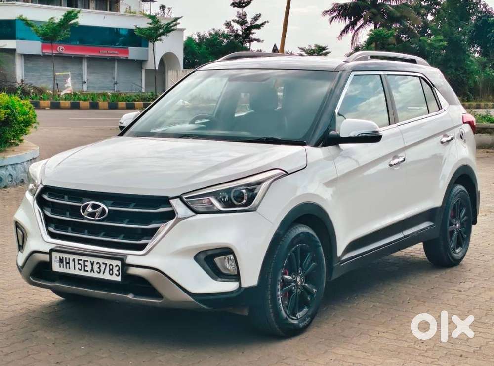Hyundai Creta 1.6 Sx Automatic Diesel, 2015, Diesel