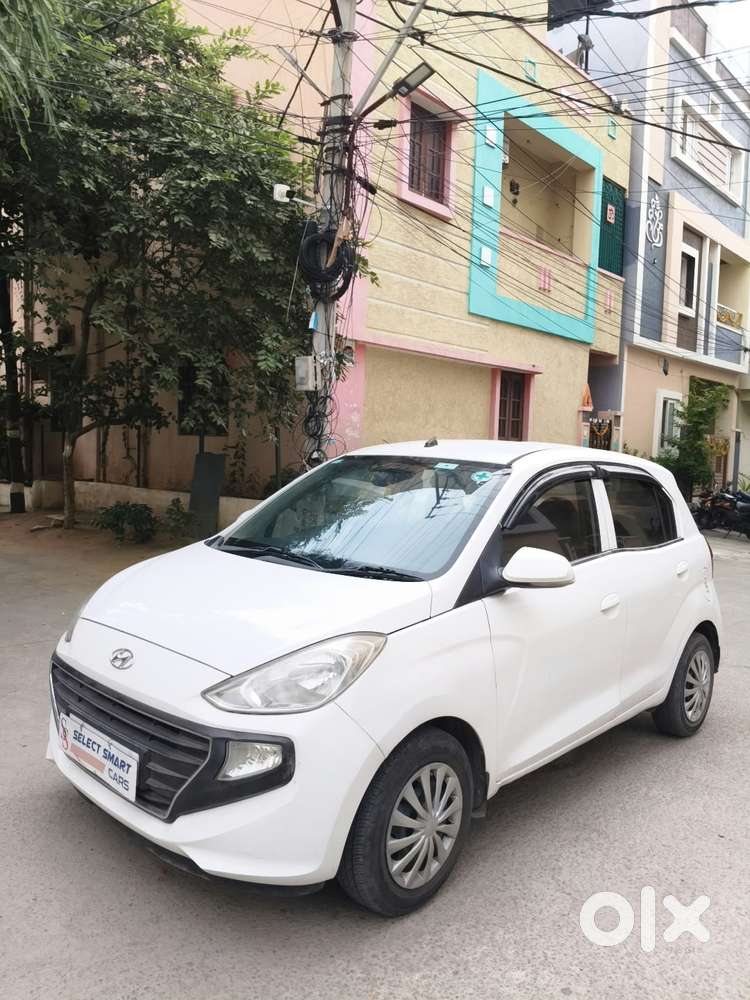 Hyundai Santro Sportz Amt, 2018, Petrol