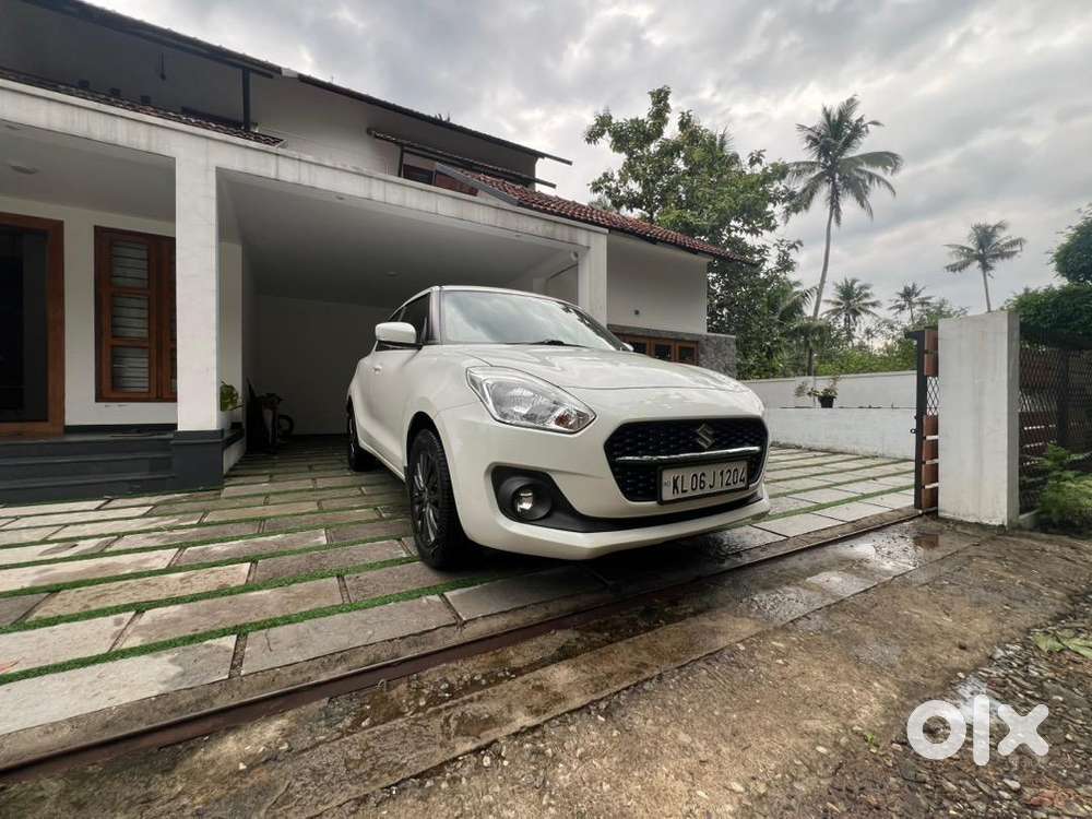 Maruti Suzuki Swift 2018 Petrol Well Maintained