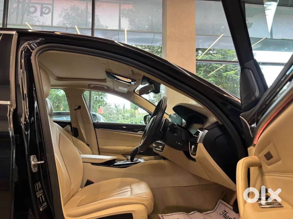 Bmw 5 Series 2.0 520d Luxury Line, 2021, Diesel