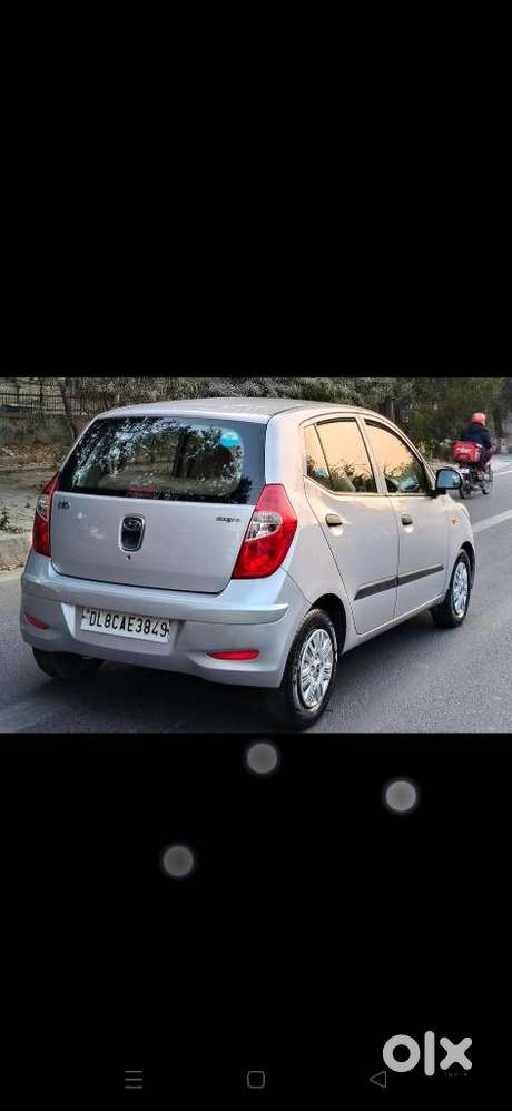 Hyundai I10 Magna, 2014, Petrol