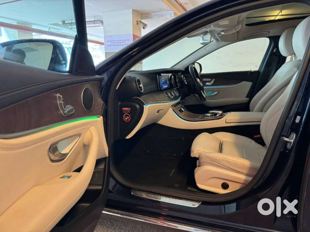 Mercedes-benz E-class E 200 Avantgarde, 2019, Petrol