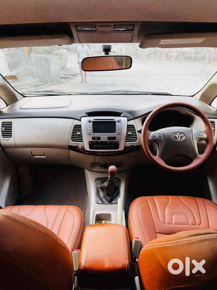 Toyota Innova 2.5 V 7 Str, 2013, Diesel