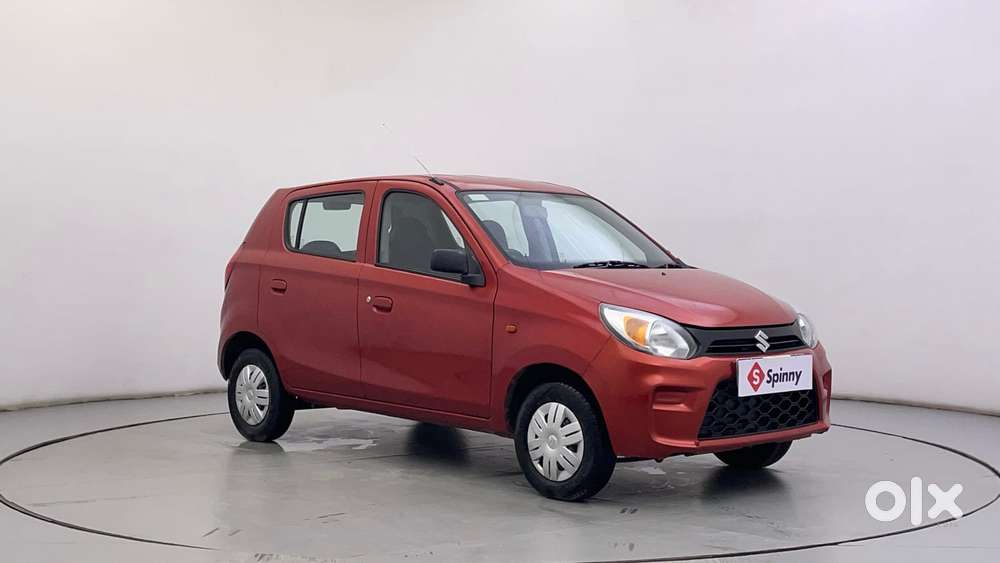 Maruti Suzuki Alto 800 Lxi, 2019, Petrol