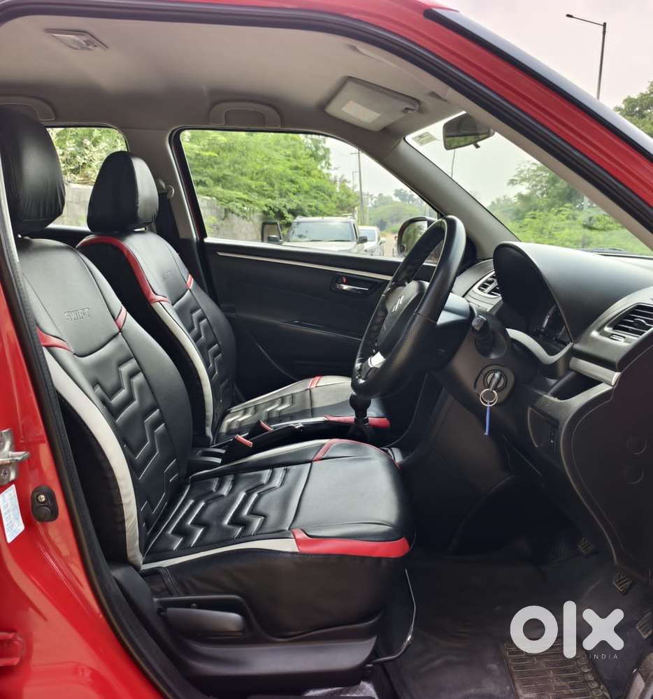 Maruti Suzuki Swift Vdi Optional, 2017, Diesel