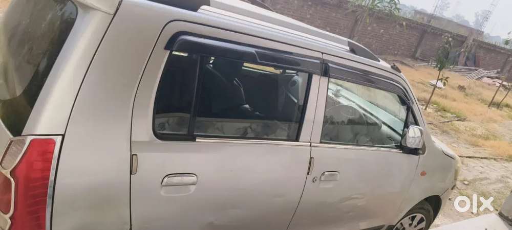 Maruti Suzuki Wagon R 2013
