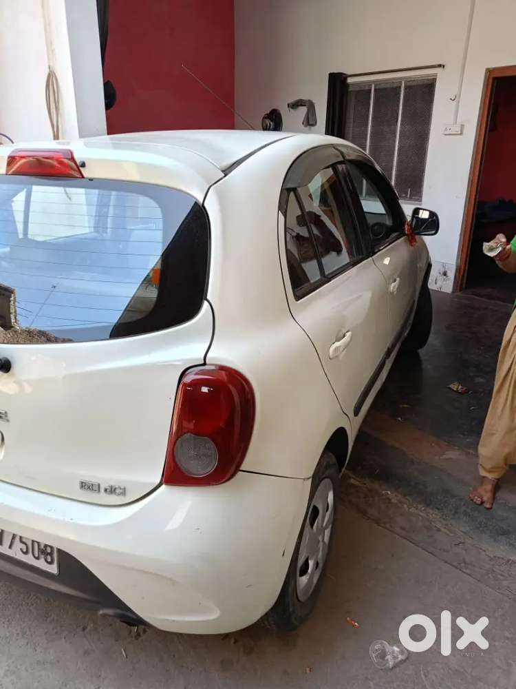 Renault Pulse 2016 Diesel 98000 Km Driven