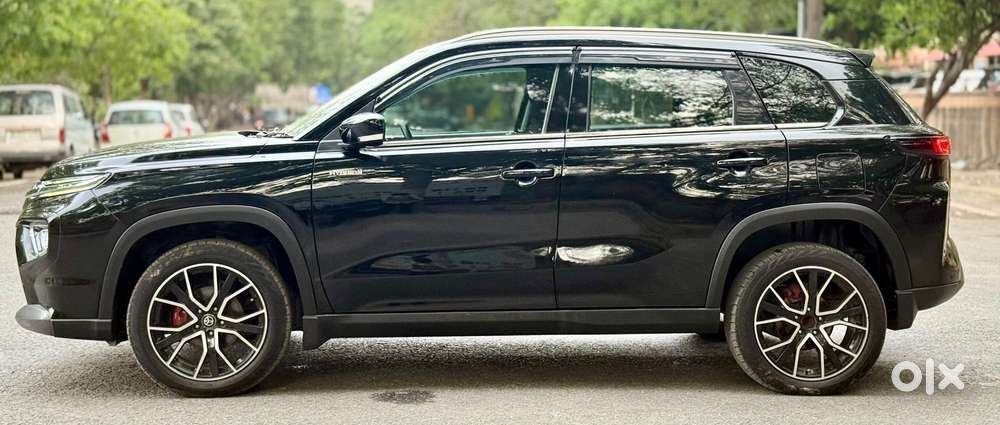 Toyota Urban Cruiser Hyryder 1.5 S Hybrid, 2024, Petrol
