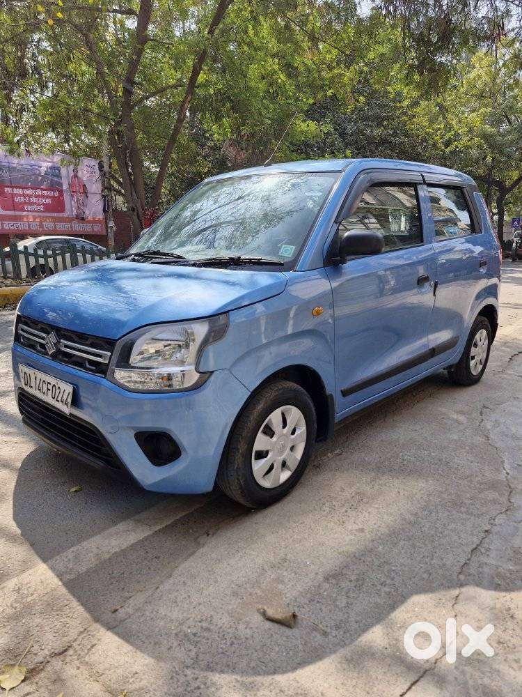 Maruti Suzuki Wagon R Cng Lxi Opt, 2020, Cng & Hybrids