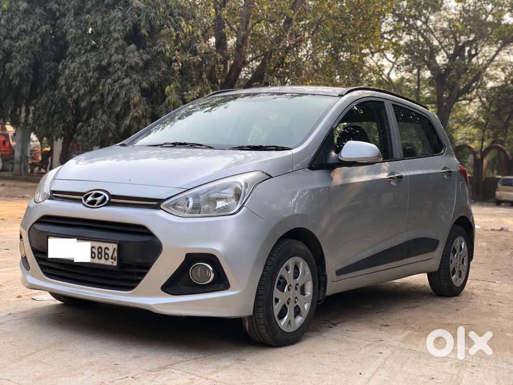 Hyundai Grand I10 1.2 Crdi Sportz, 2017, Diesel