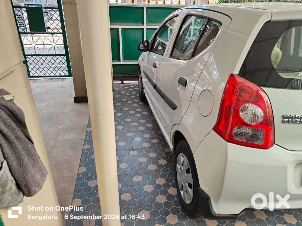 Maruti Suzuki A-star 2011 Excellent Maintained