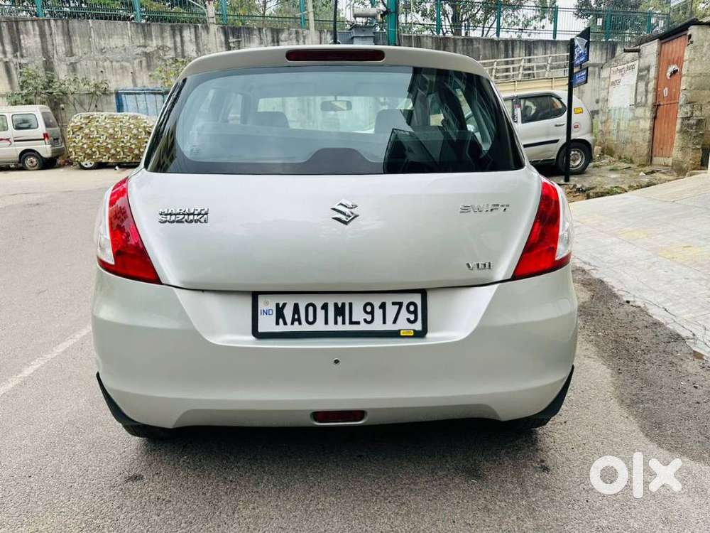 Maruti Suzuki Swift Vdi Optional, 2015, Diesel