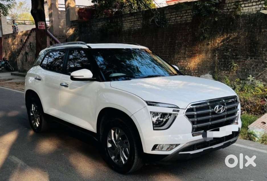Hyundai Creta 1.5 Sx (o) Diesel, 2022, Diesel