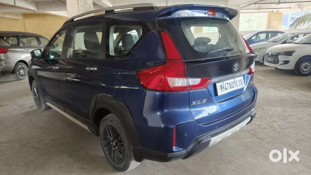 Maruti Suzuki Xl6 1.5 Zeta Mt, 2020, Petrol