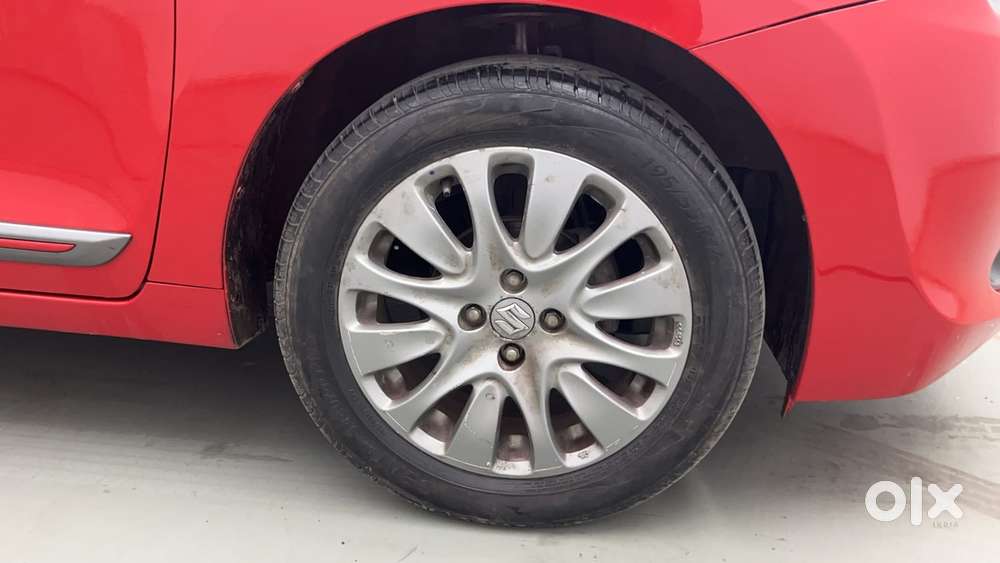 Maruti Suzuki Baleno 1.2 Alpha, 2017, Petrol