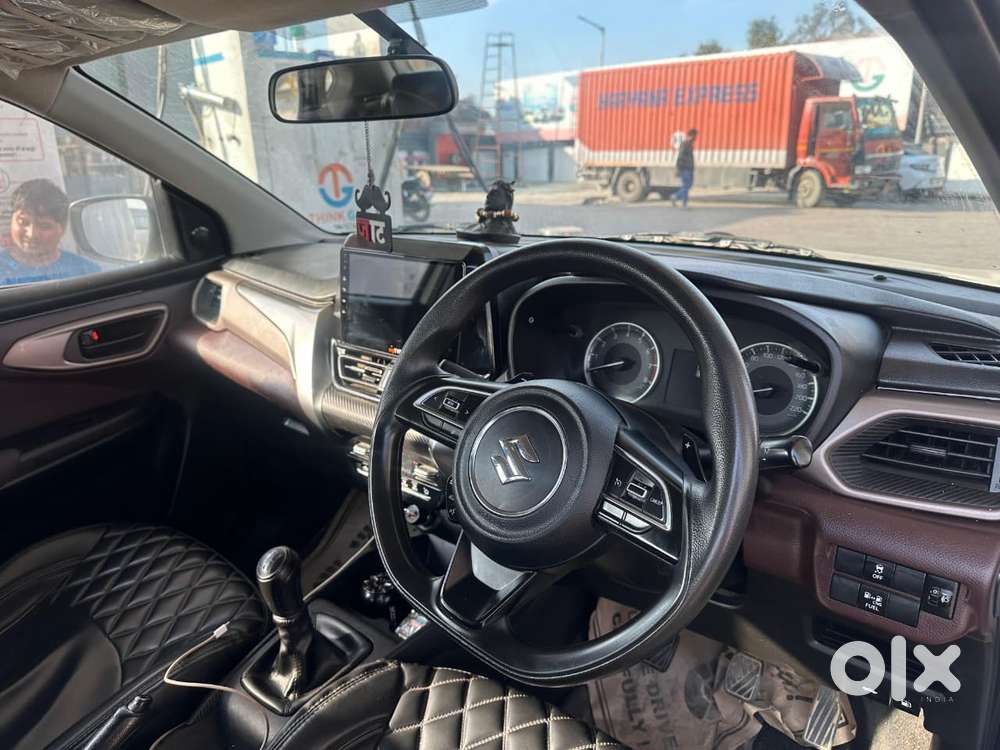 Maruti Suzuki Fronx Sigma 1.2 Mt, 2024, Cng & Hybrids