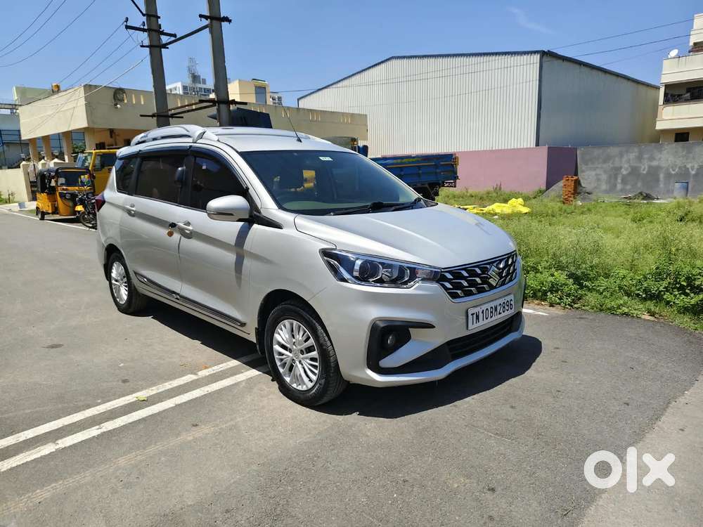 Maruti Suzuki Ertiga Vxi, 2021, Petrol