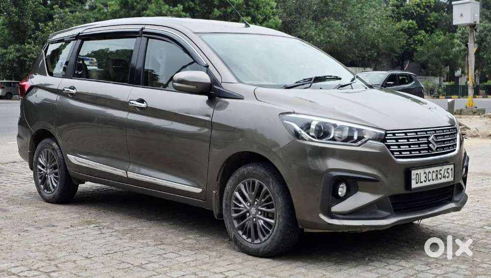 Maruti Suzuki Ertiga 1.4 Zxi Shvs, 2019, Petrol
