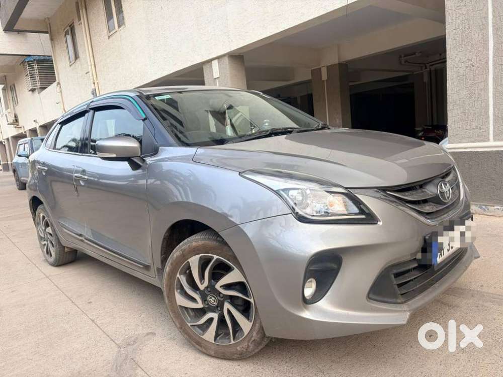 Toyota Glanza G Smart Hybrid, 2019, Petrol