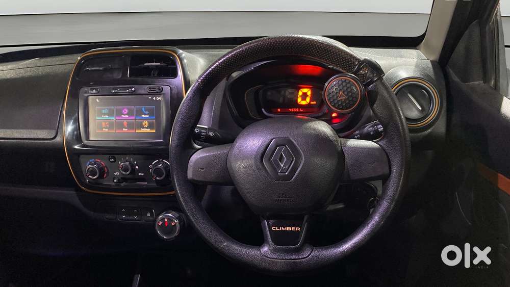 Renault Kwid Climber 1.0 Amt, 2018, Petrol