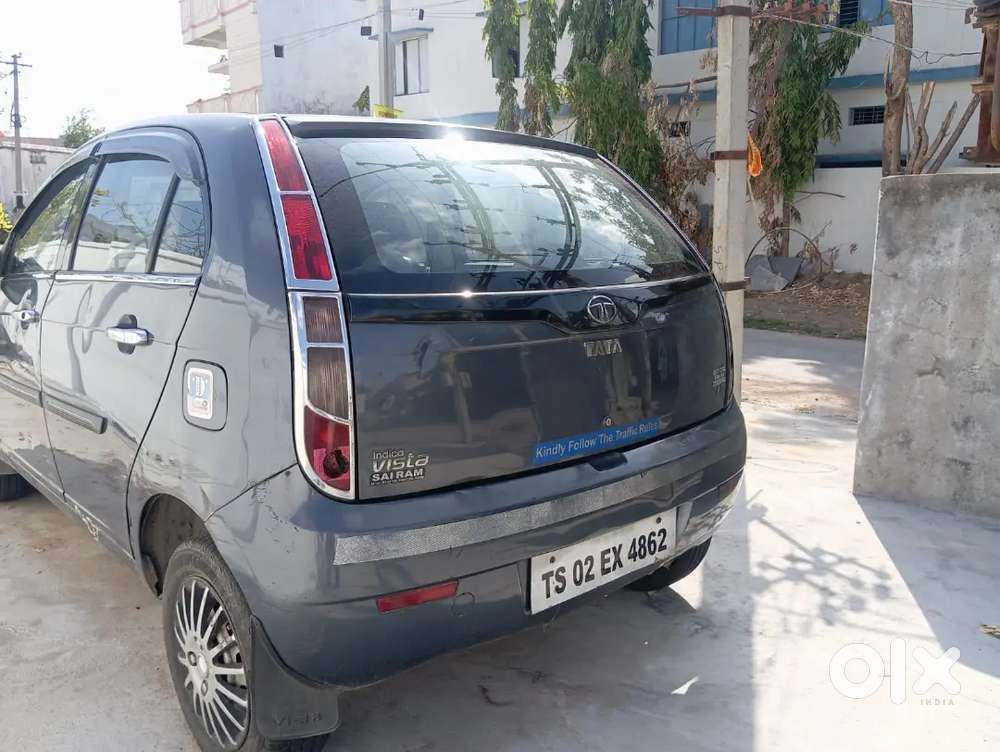 Tata Indica Vista 2013