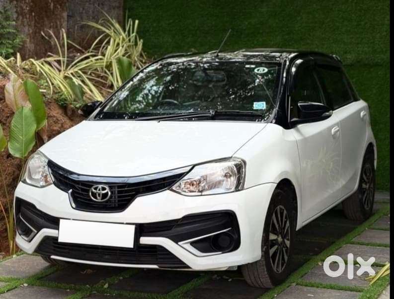 Toyota Etios Liva Vd Limited Edition, 2017, Diesel