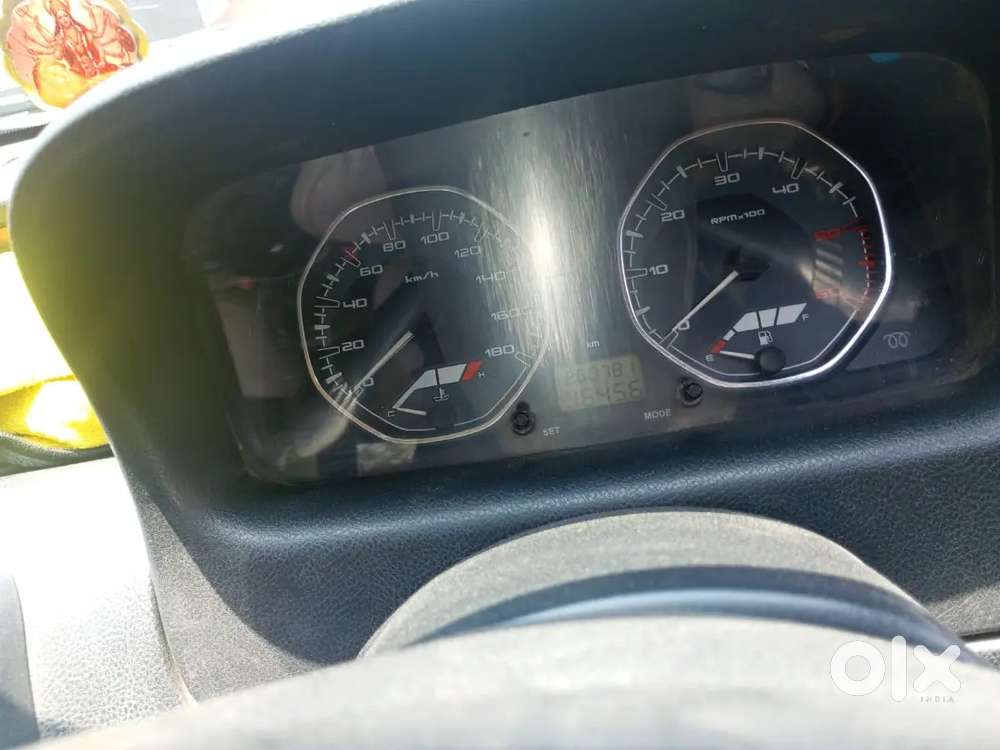 Tata Indigo Ecs 2015 Diesel 250000 Km Driven