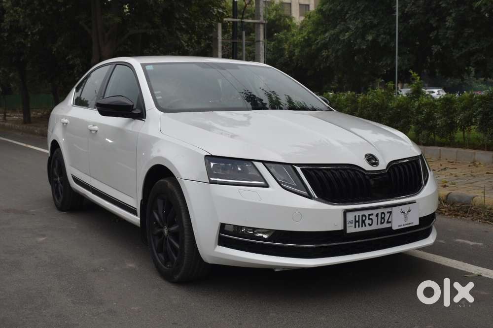 Skoda Octavia 1.8 Tsi Style At, 2019, Petrol