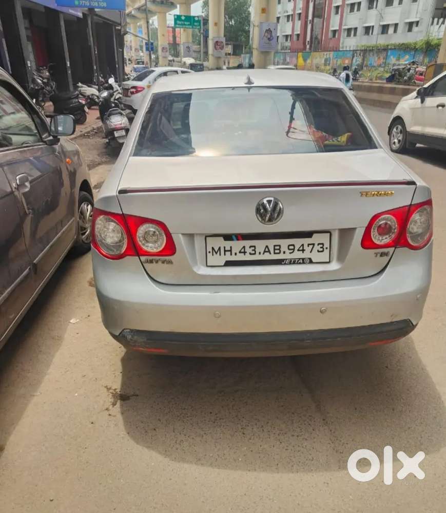 Volkswagen Jetta 2010 Diesel 105000 Km Driven. Valid From 2031.