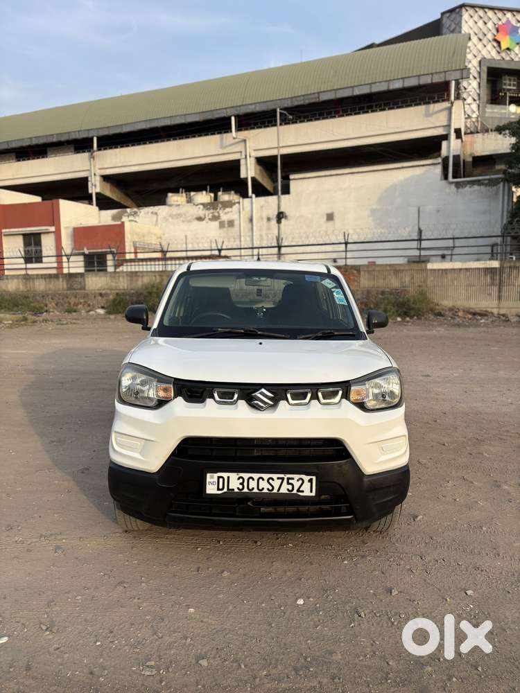 Maruti Suzuki S-presso 1.0 Lxi Cng, 2020, Cng & Hybrids