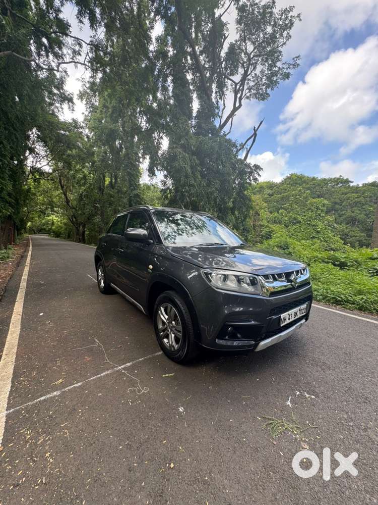 Maruti Suzuki Brezza 2018 Diesel Manual