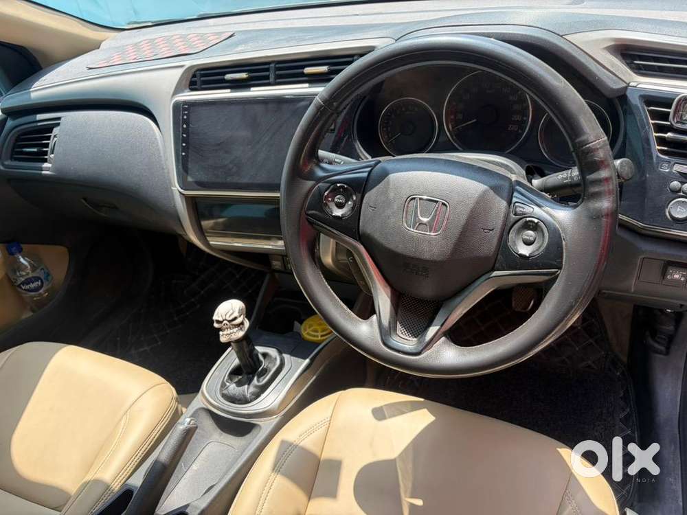 Honda Hybrid Car 2016