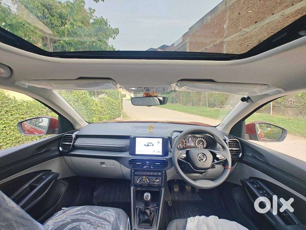 Skoda Kylaq Classic, 2026, Petrol