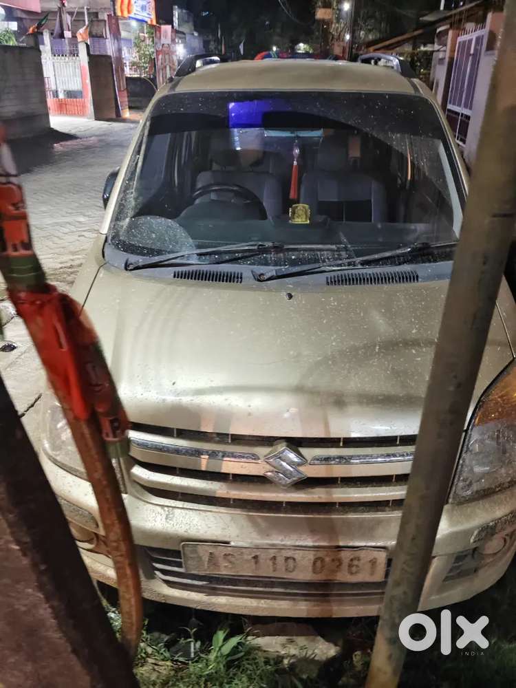 Maruti Suzuki Wagon 2008, Ac, Power Steering, 4 Power Window