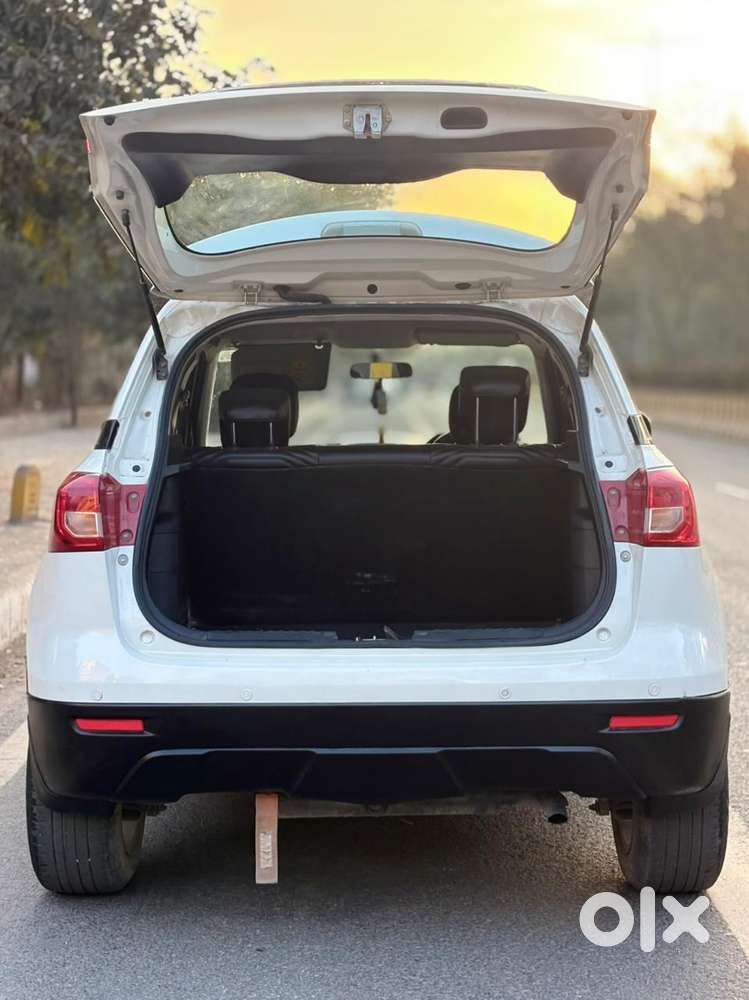 Maruti Suzuki Brezza Vdi, 2019, Diesel