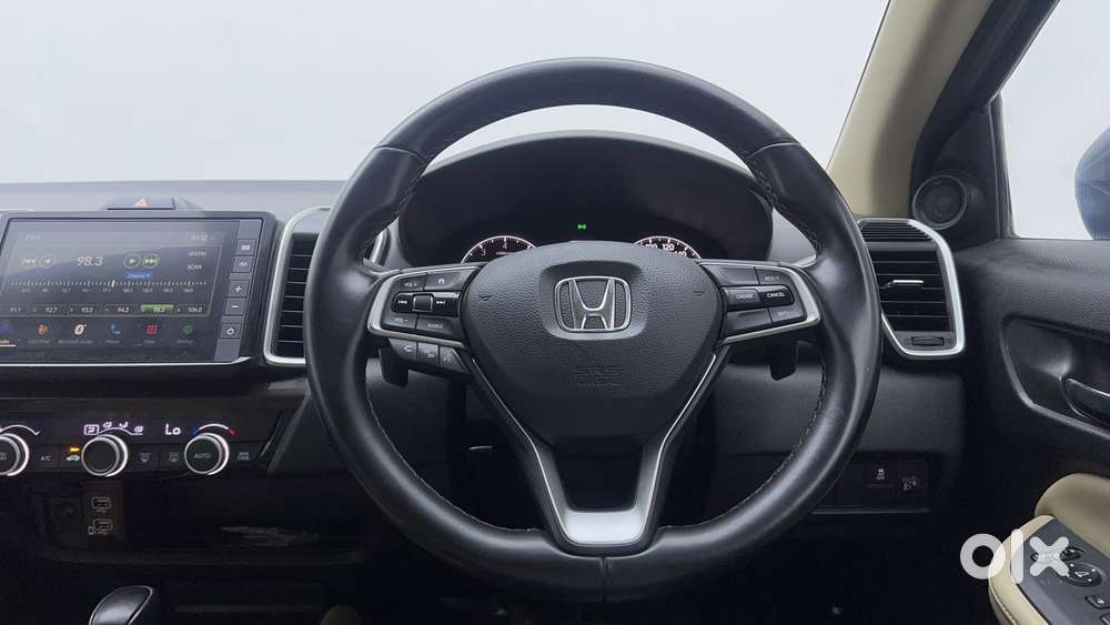Honda City 1.5 Zx Cvt I-vtec, 2021, Petrol