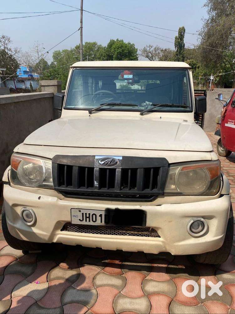 Mahindra Bolero Power Plus 2018 Diesel