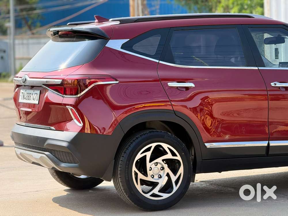 Kia Seltos Htk G, 2020, Petrol