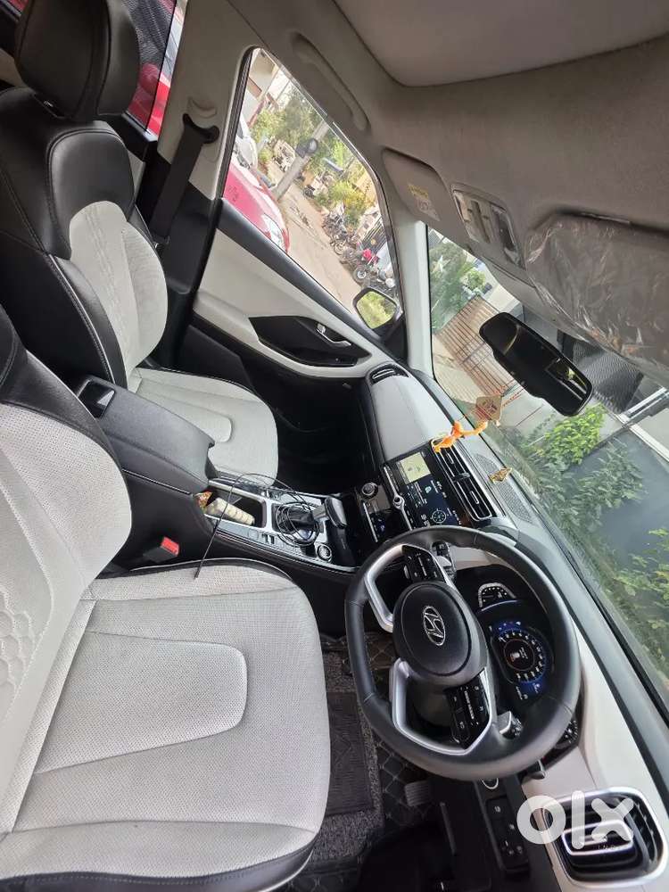 Hyundai Creta 2023 Petrol 48000 Km Driven