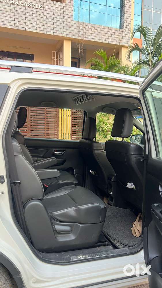 Maruti Suzuki Xl6 1.5 Alpha Plus At Dual Tone, 2022, Petrol