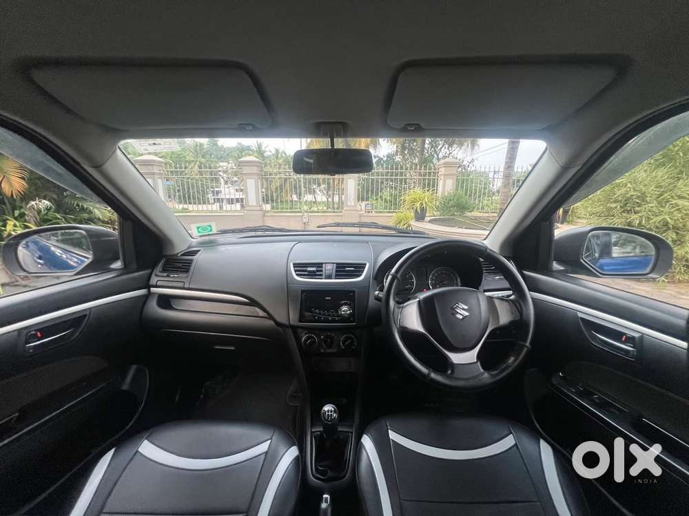 Maruti Suzuki Swift Vxi + Manual, 2014, Petrol