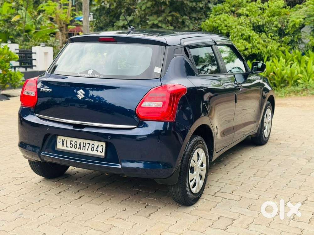 Maruti Suzuki Swift Petrol 2023
