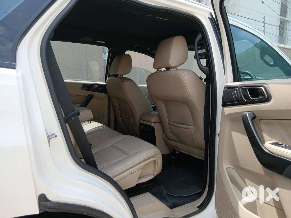 Ford Endeavour 2.2 Titanium At 4x2, 2018, Diesel