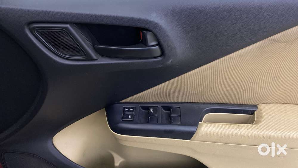 Honda City 2015-2017 I Vtec Cvt Sv, 2014, Petrol