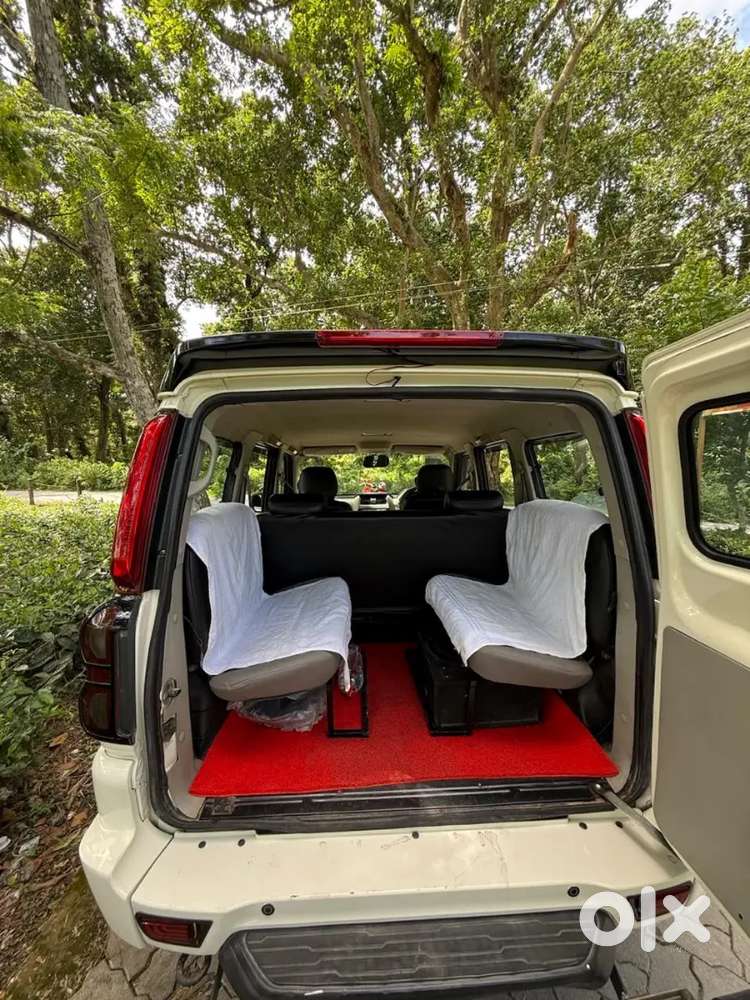 For Sale: Mahindra Scorpio 2.2 S5 Diesel &ndash; 2020