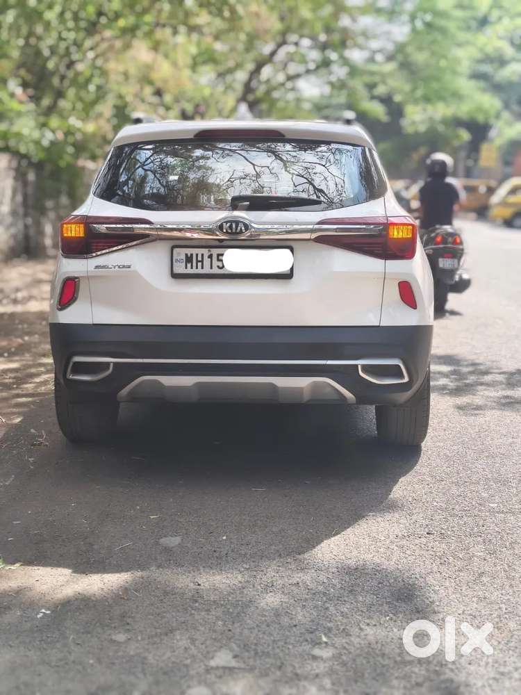 Kia Seltos, 2021, Diesel