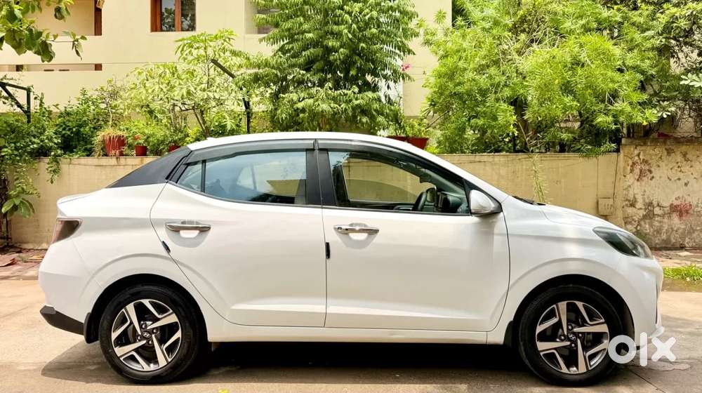 Hyundai Aura 1.2 Sx Petrol Manual, 2021, Petrol