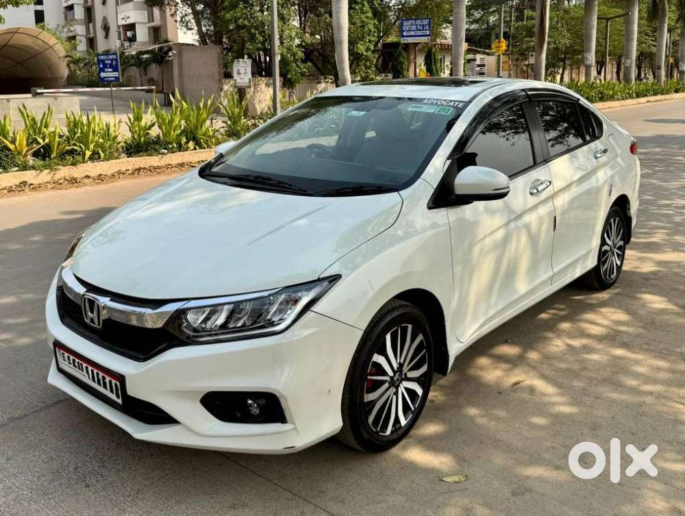 Honda City I-vtec Cvt Zx, 2019, Petrol